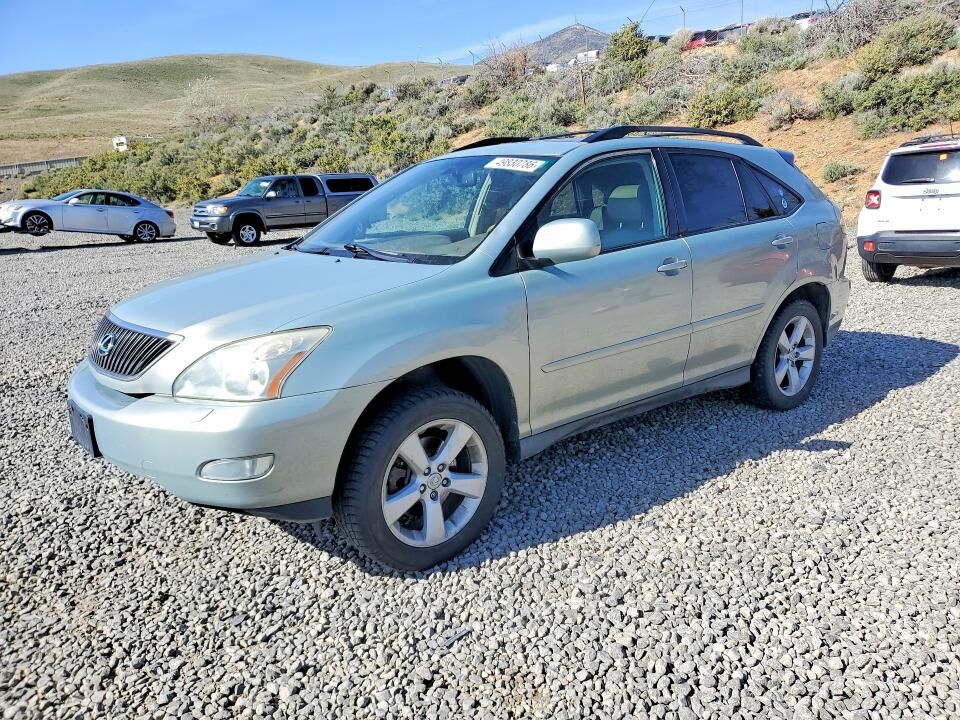 2007 LEXUS RX