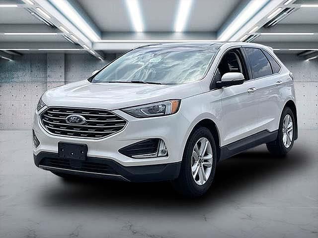 2019 FORD Edge