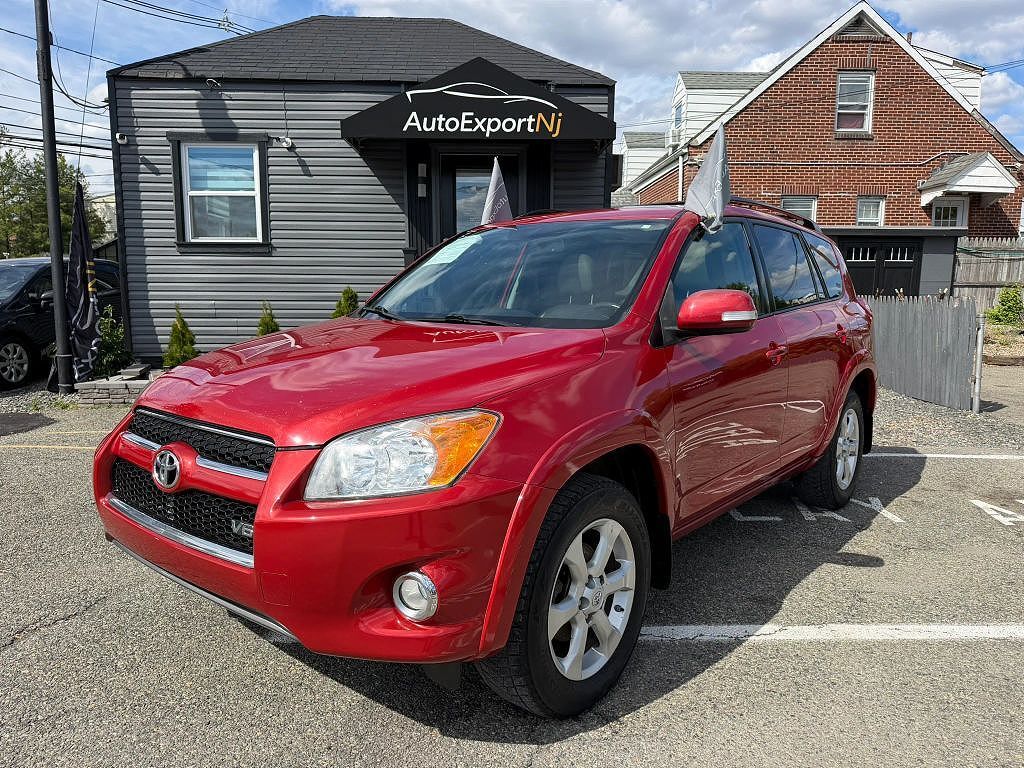 2010 TOYOTA RAV4
