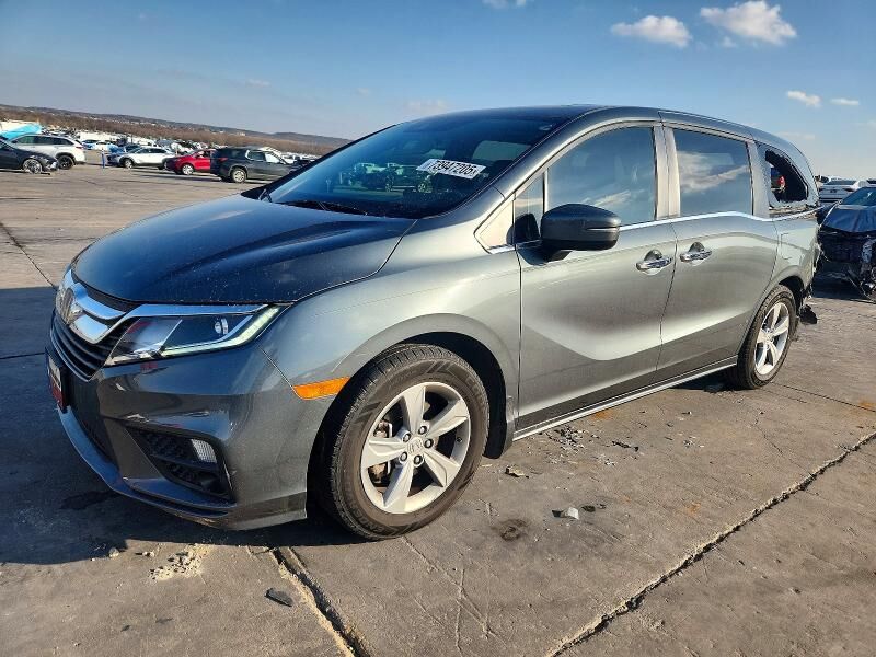 2018 HONDA Odyssey