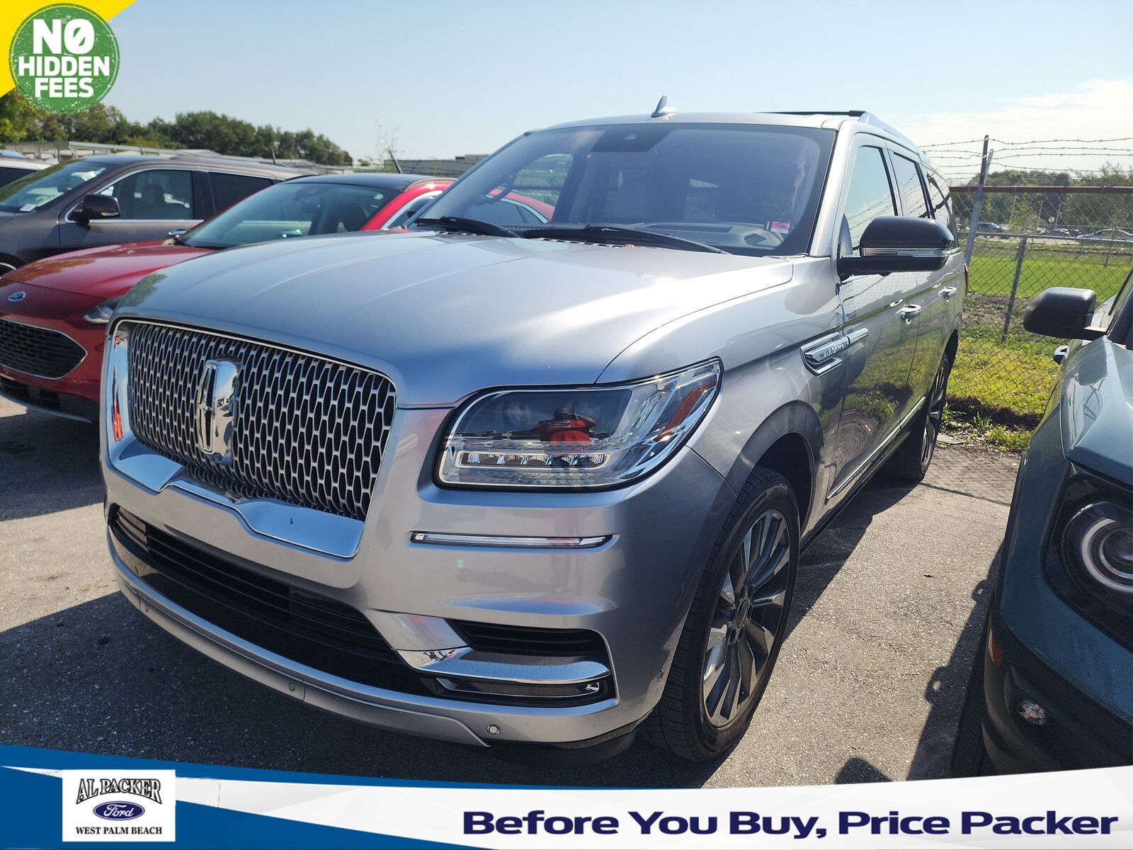 2020 LINCOLN Navigator
