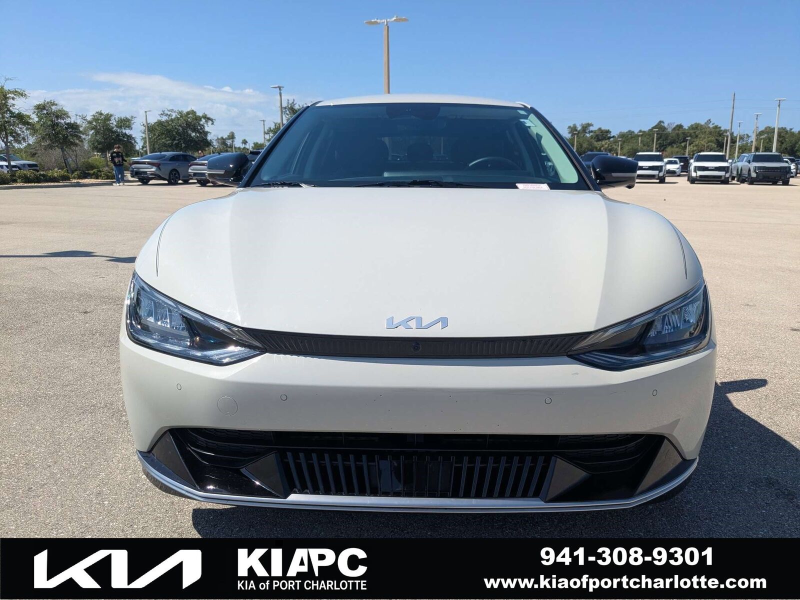 2022 KIA EV6