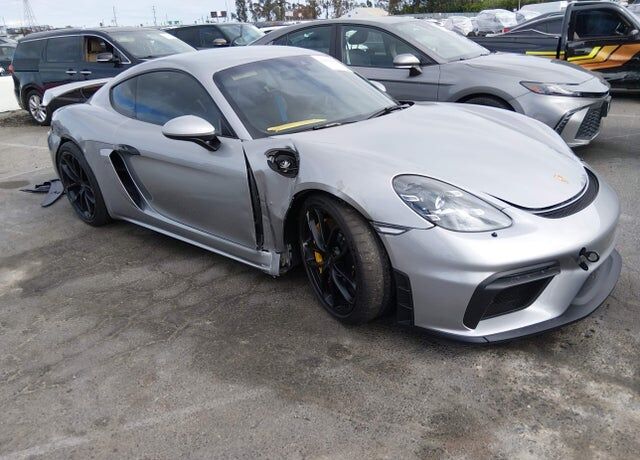 2020 PORSCHE 718