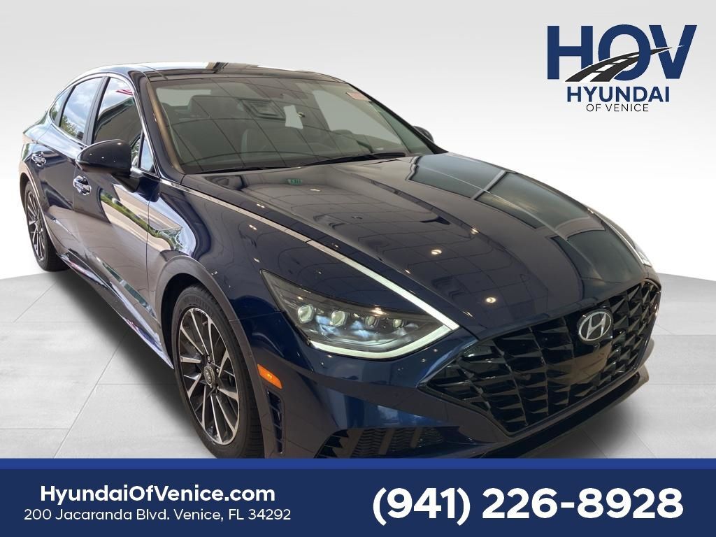2020 HYUNDAI Sonata