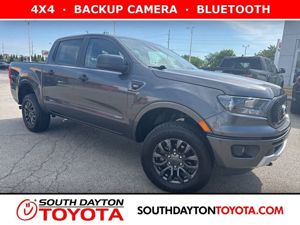 2019 FORD Ranger