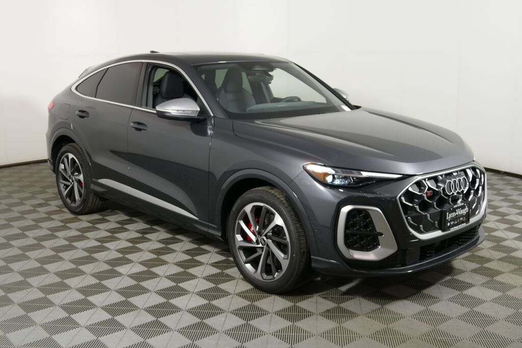 2026 AUDI SQ5