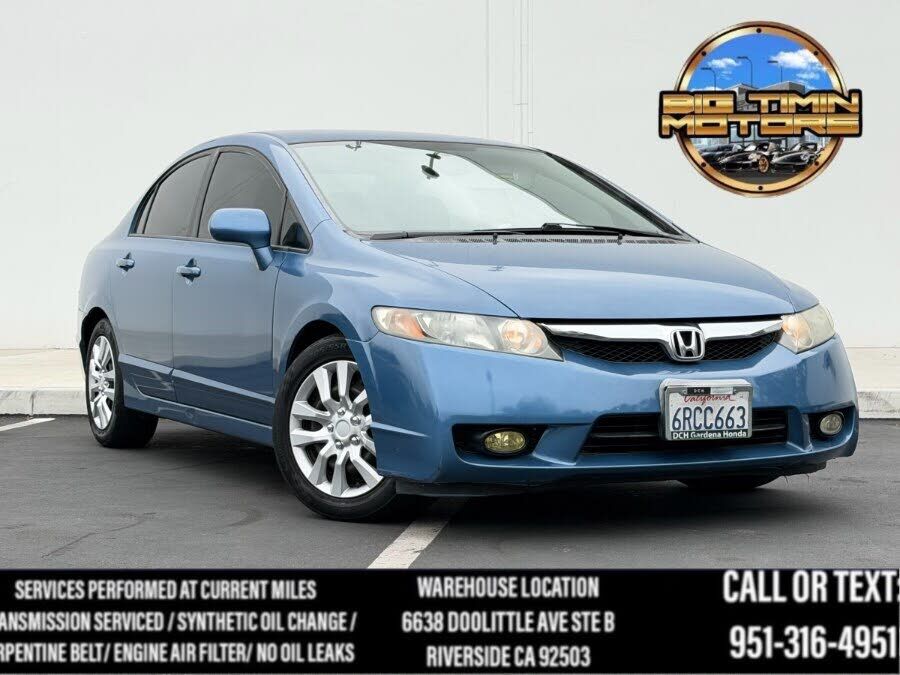 2011 HONDA Civic