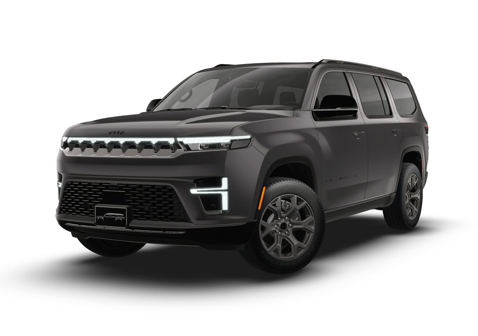 2026 JEEP Wagoneer