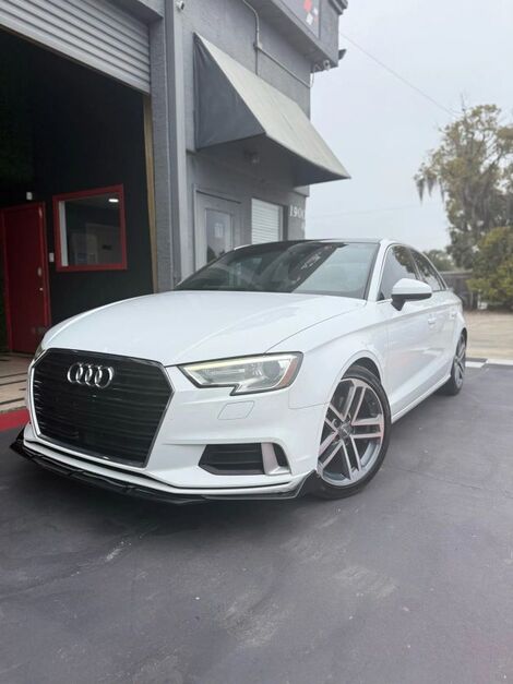 2019 Audi A3