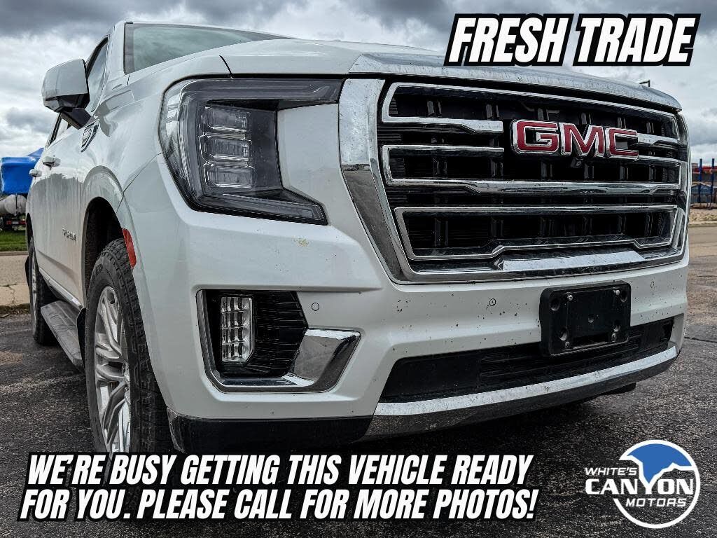 2023 GMC Yukon