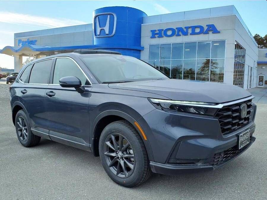 2026 HONDA CR-V