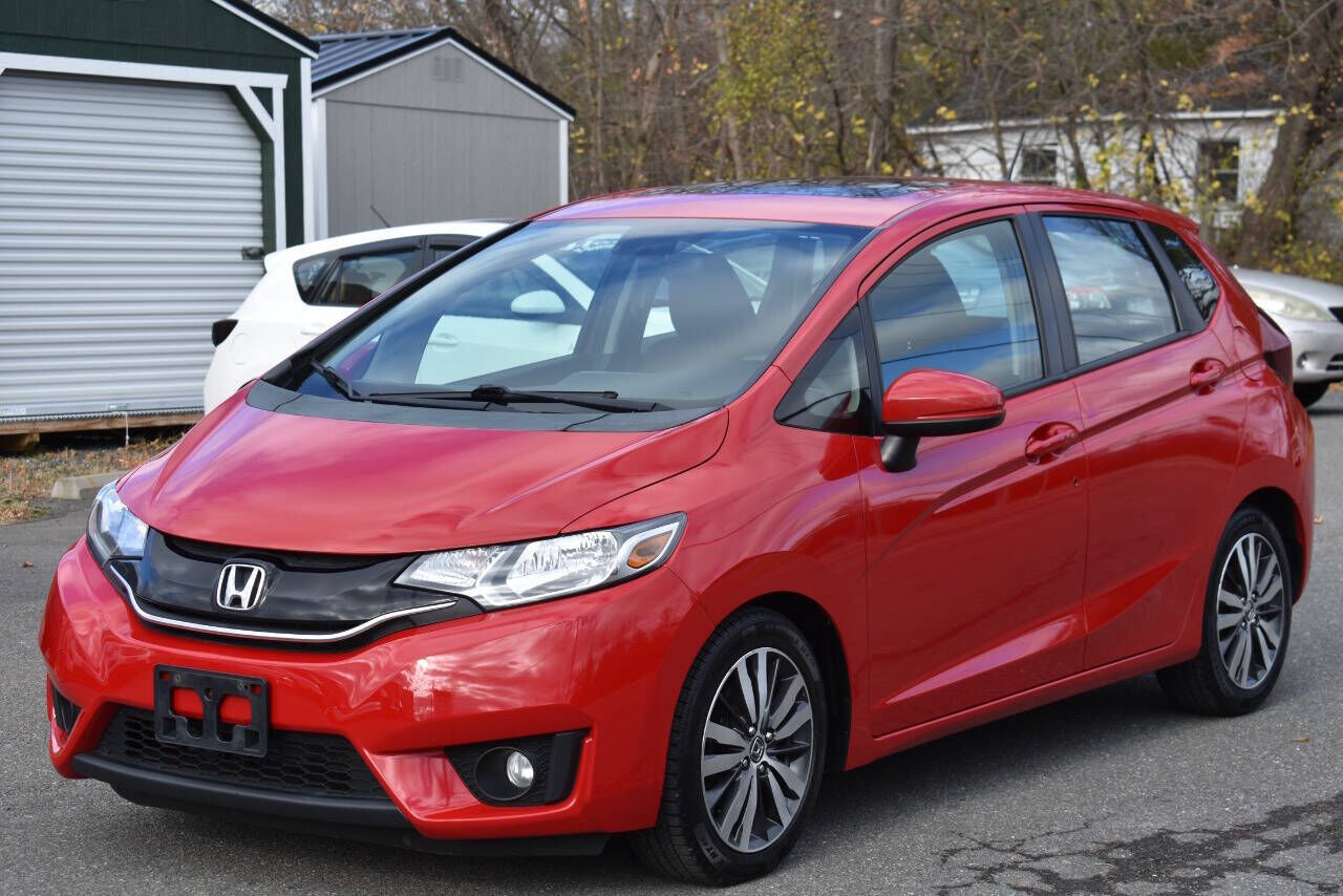 2015 HONDA Fit