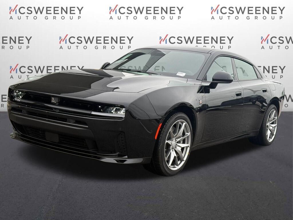 2026 DODGE Charger