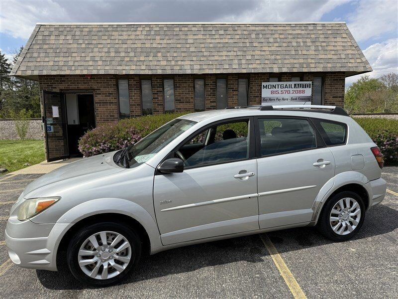 2003 PONTIAC Vibe