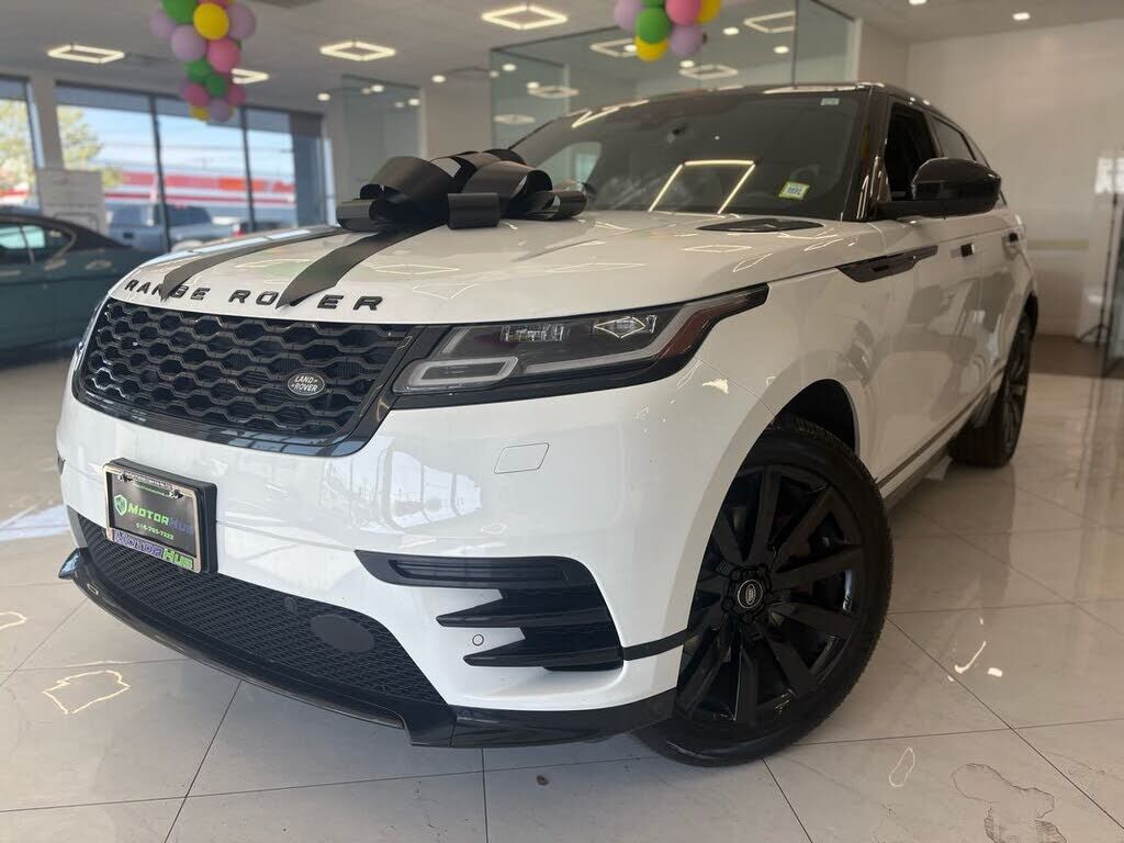 2020 LAND ROVER Range Rover Velar