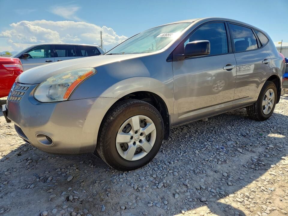 2009 NISSAN Rogue