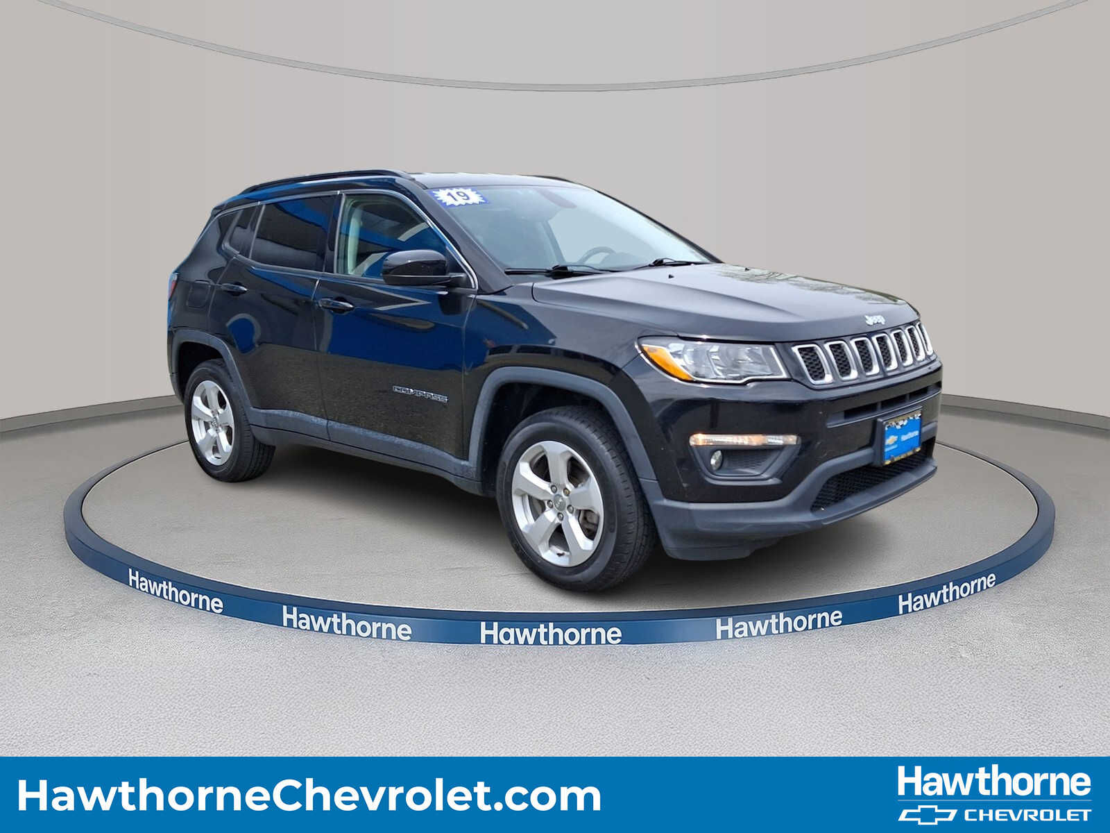 2019 JEEP Compass
