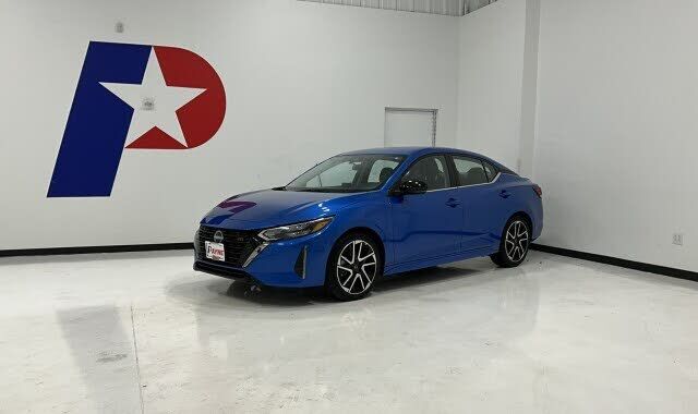 2025 NISSAN Sentra