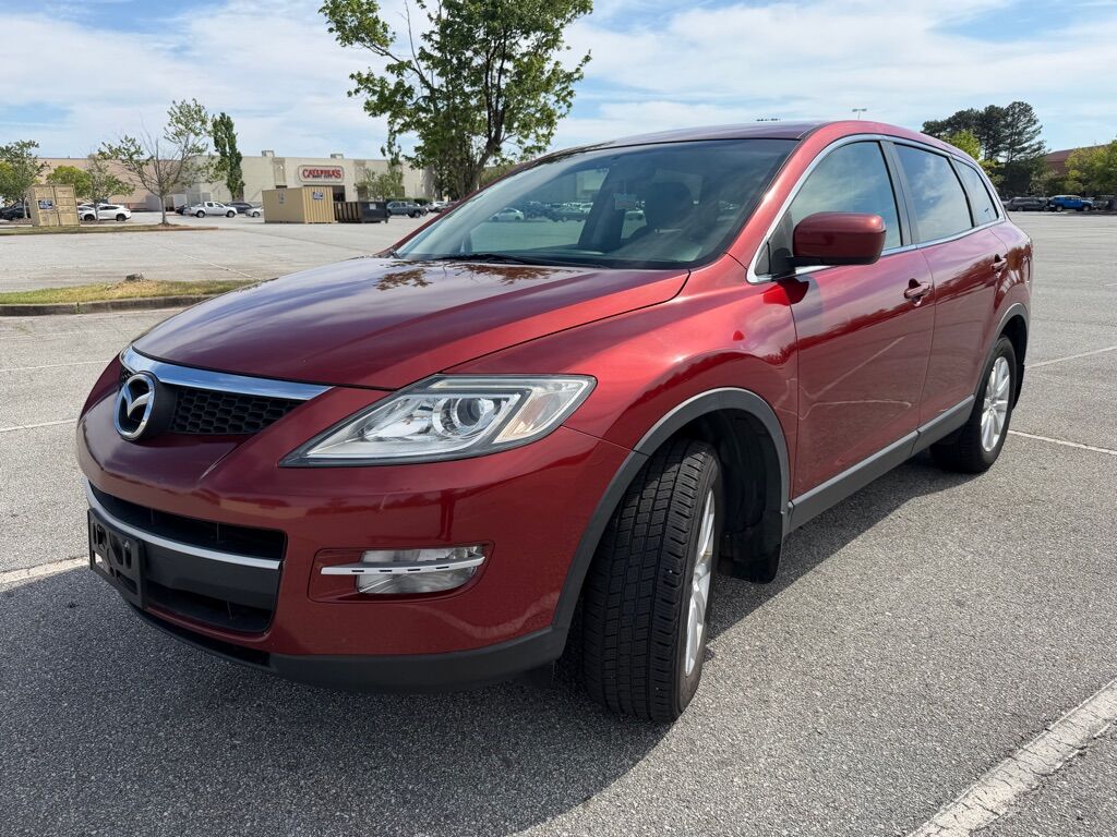 2009 MAZDA CX-9