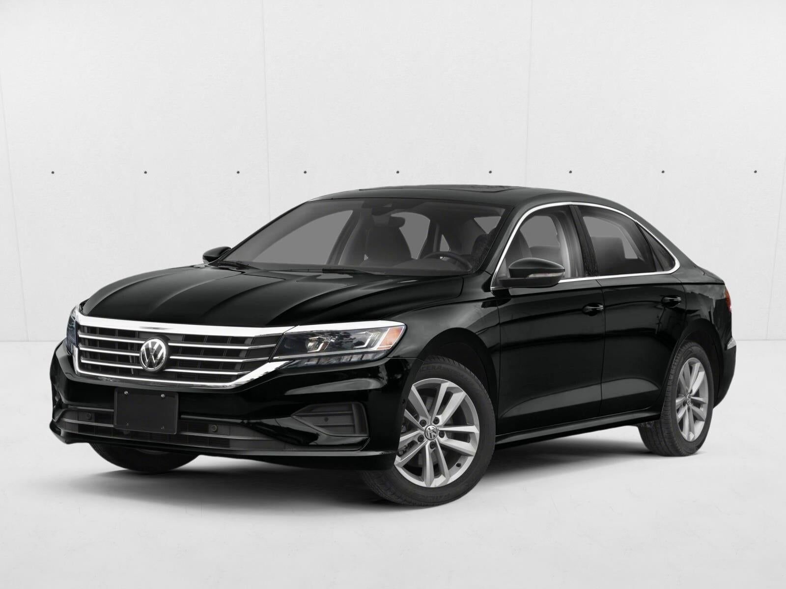2022 VOLKSWAGEN Passat