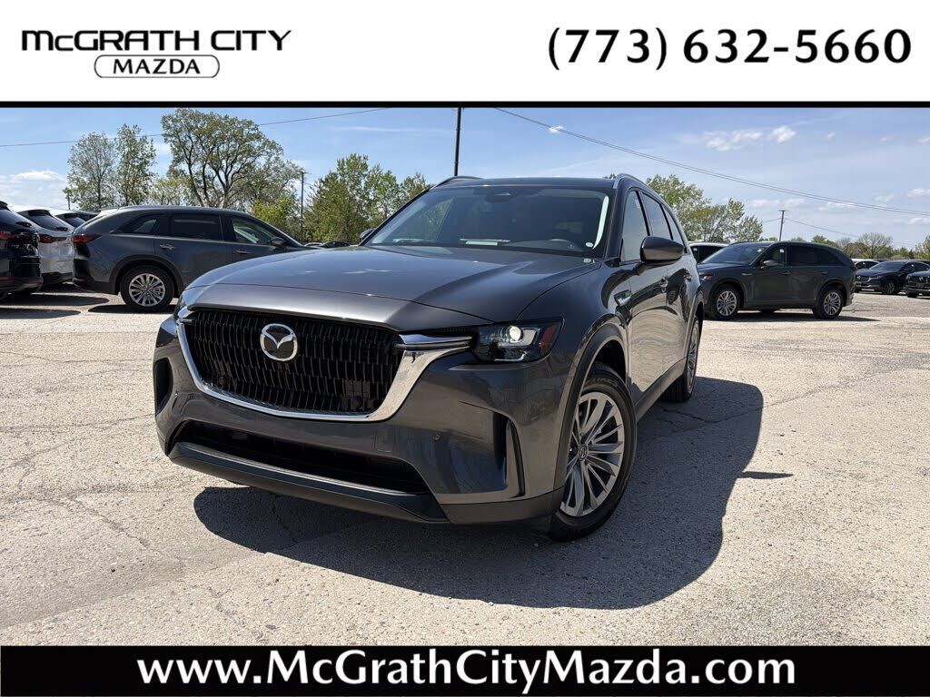 2025 MAZDA CX-90