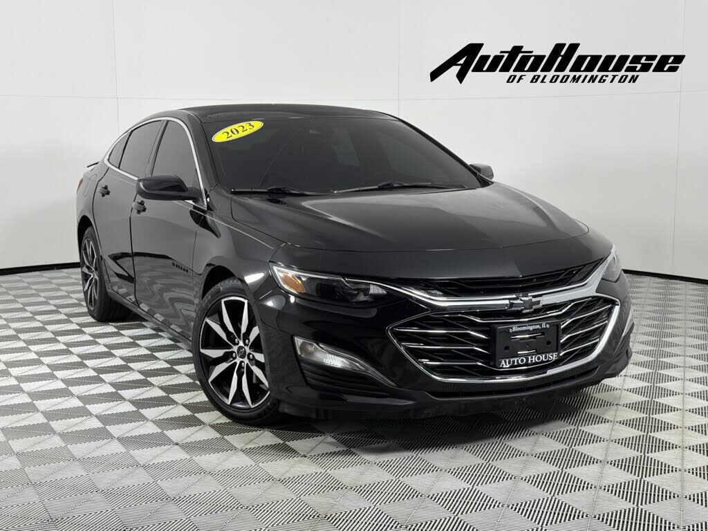 2023 CHEVROLET Malibu