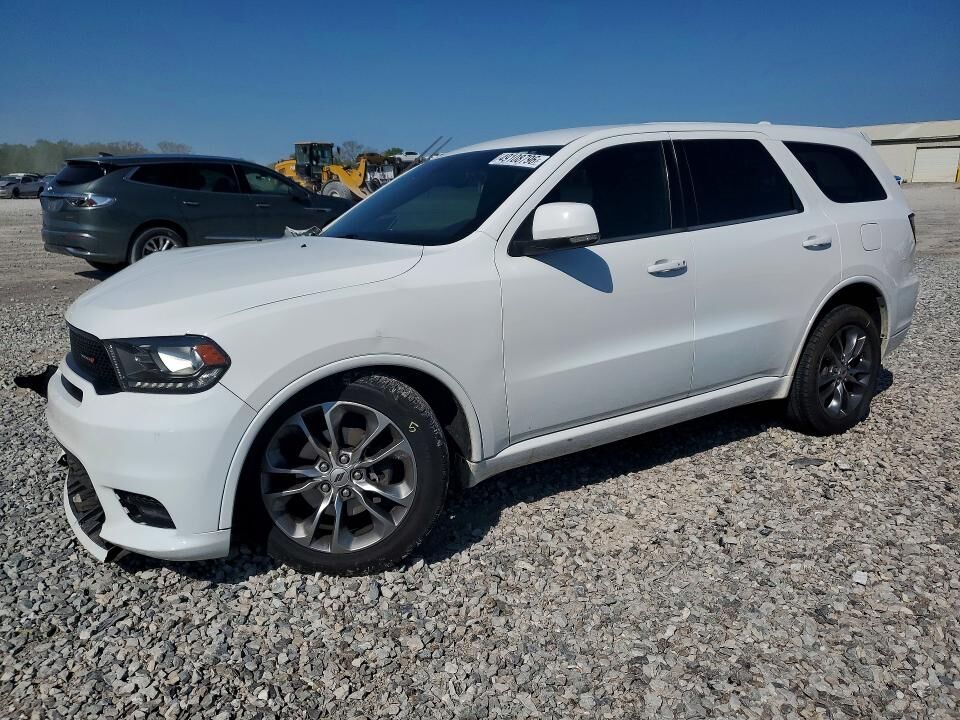 2020 DODGE Durango