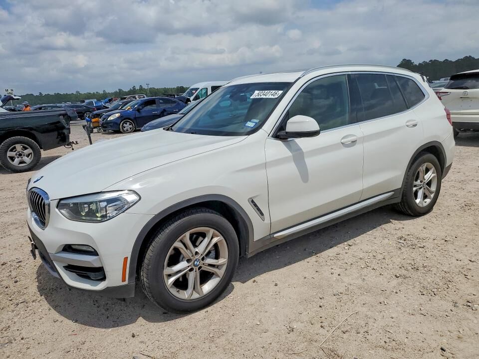 2021 BMW X3