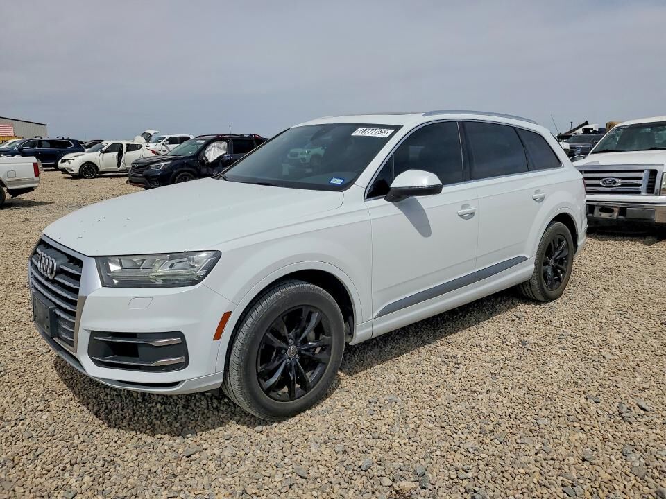 2017 AUDI Q7