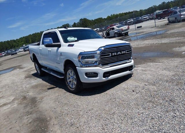 2023 RAM 2500