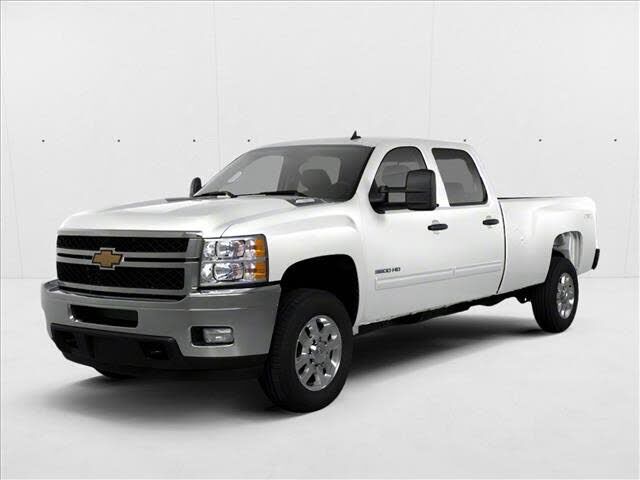 2013 CHEVROLET Silverado