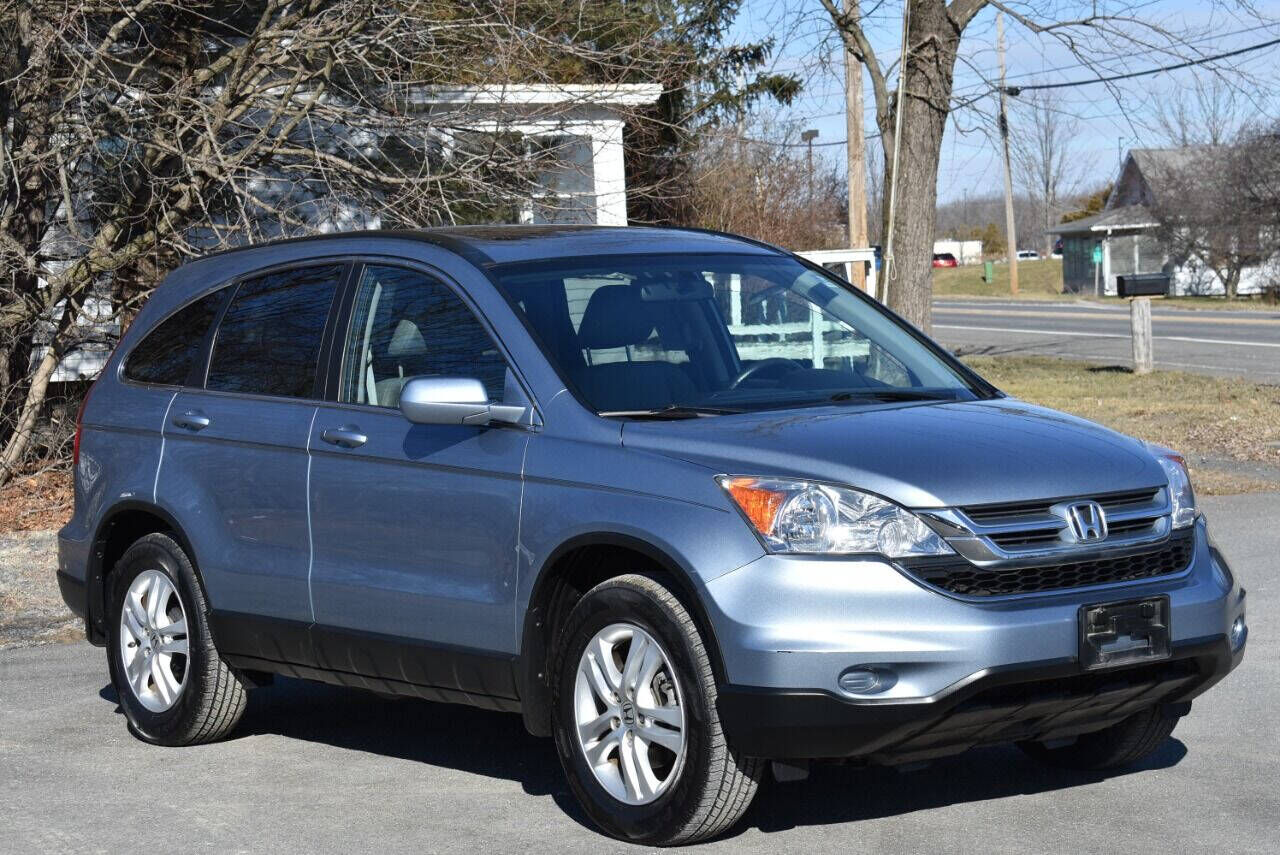 2011 HONDA CR-V