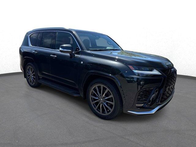 2026 LEXUS LX