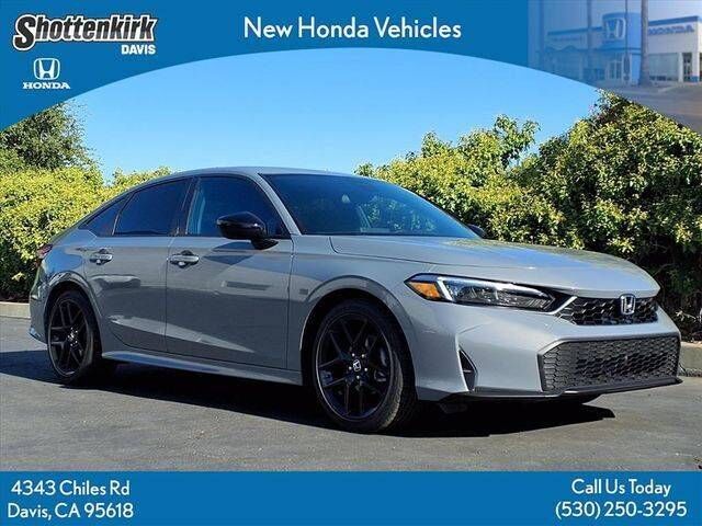 2026 HONDA Civic