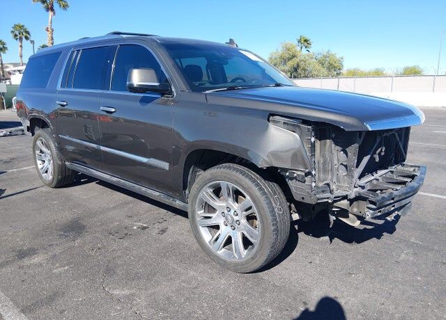 2020 CADILLAC Escalade ESV