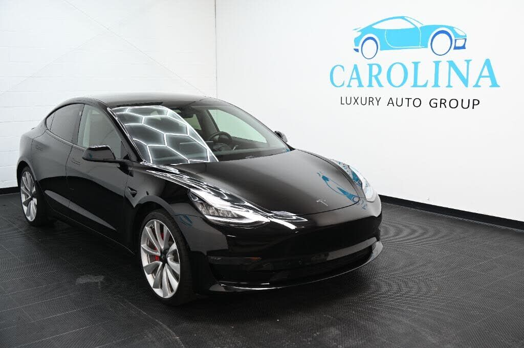 2019 TESLA Model 3