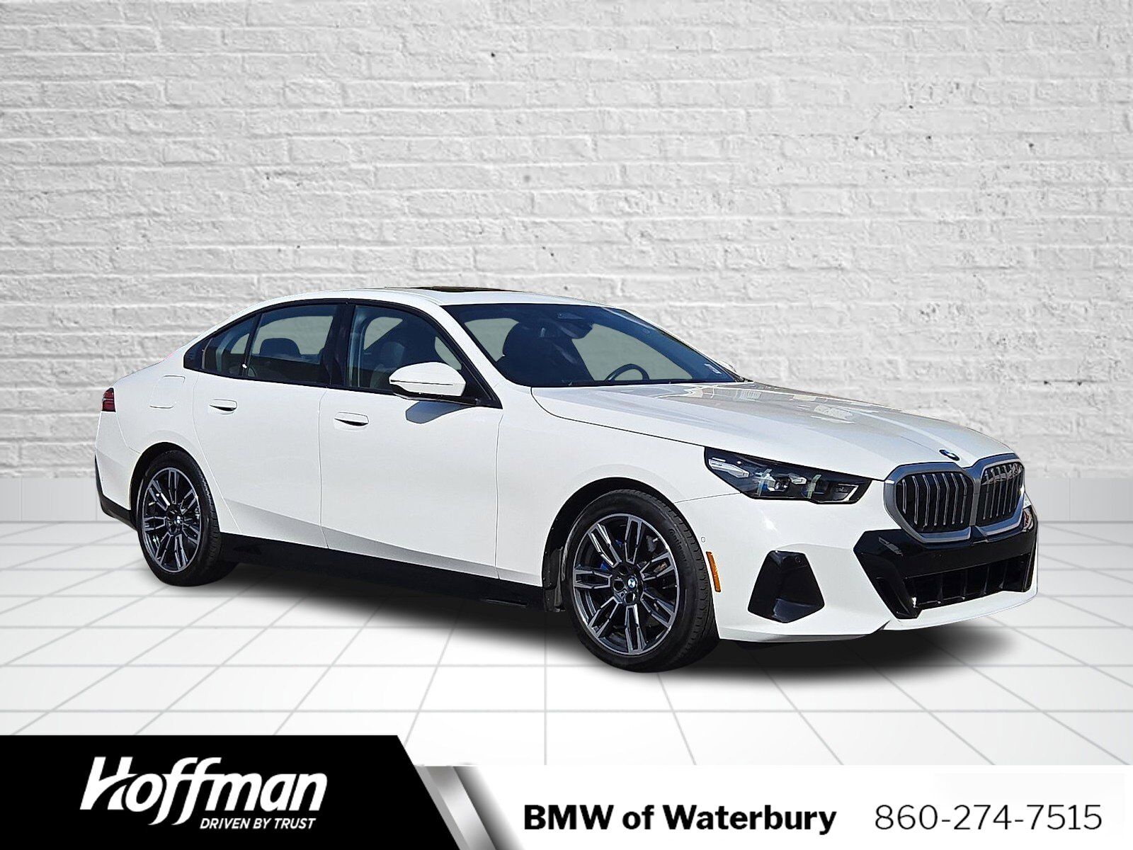2024 BMW 5 Series
