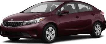 2018 KIA Forte