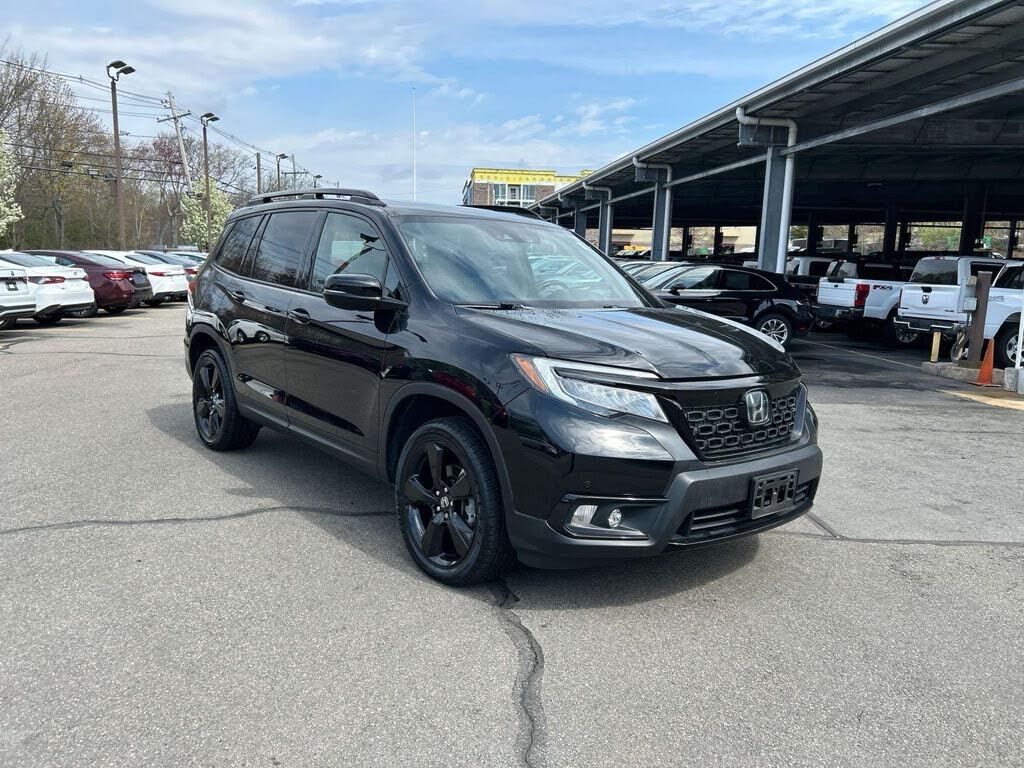 2020 HONDA Passport