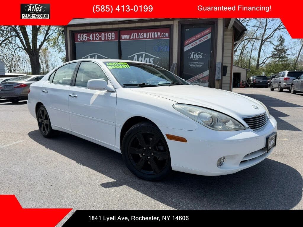 2006 LEXUS ES
