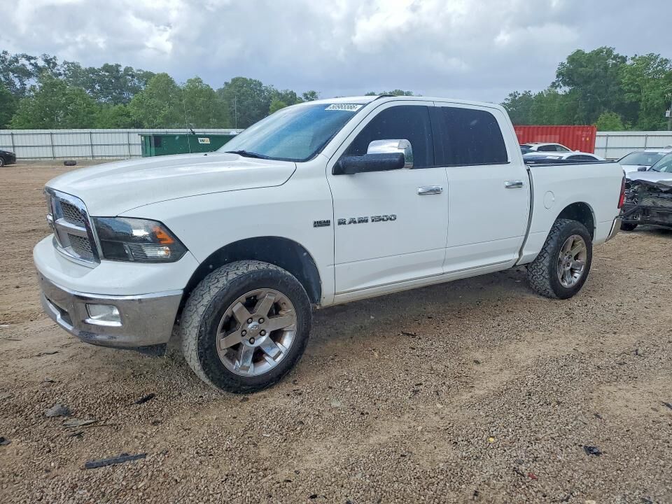 2012 DODGE Ram