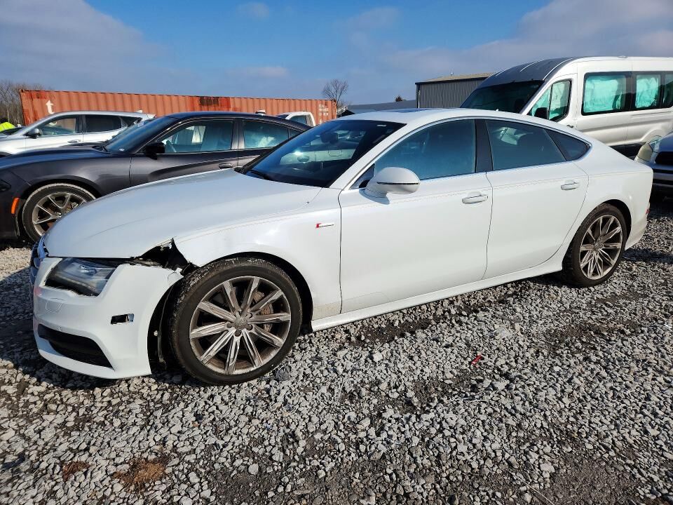2012 AUDI A7