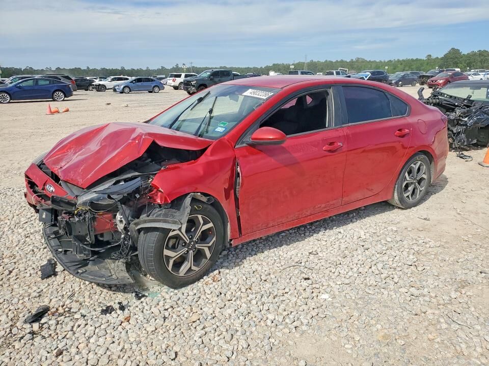 2019 KIA Forte