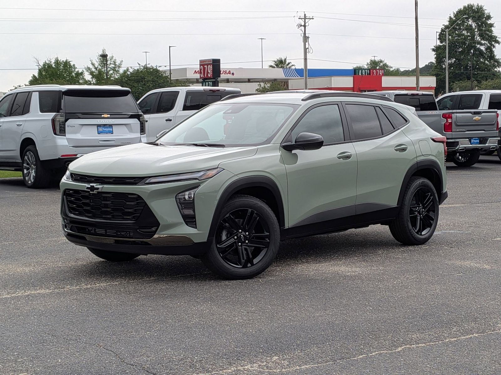 2026 CHEVROLET Trax