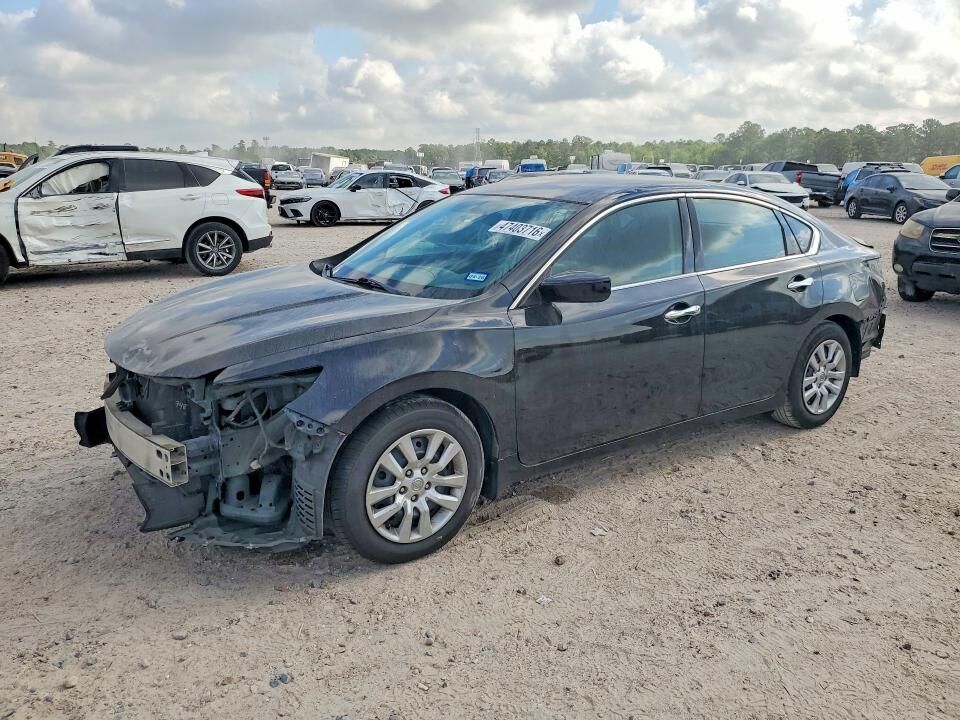 2017 NISSAN Altima