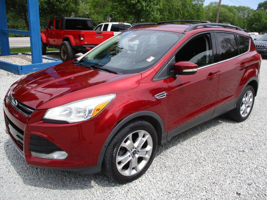2013 FORD Escape