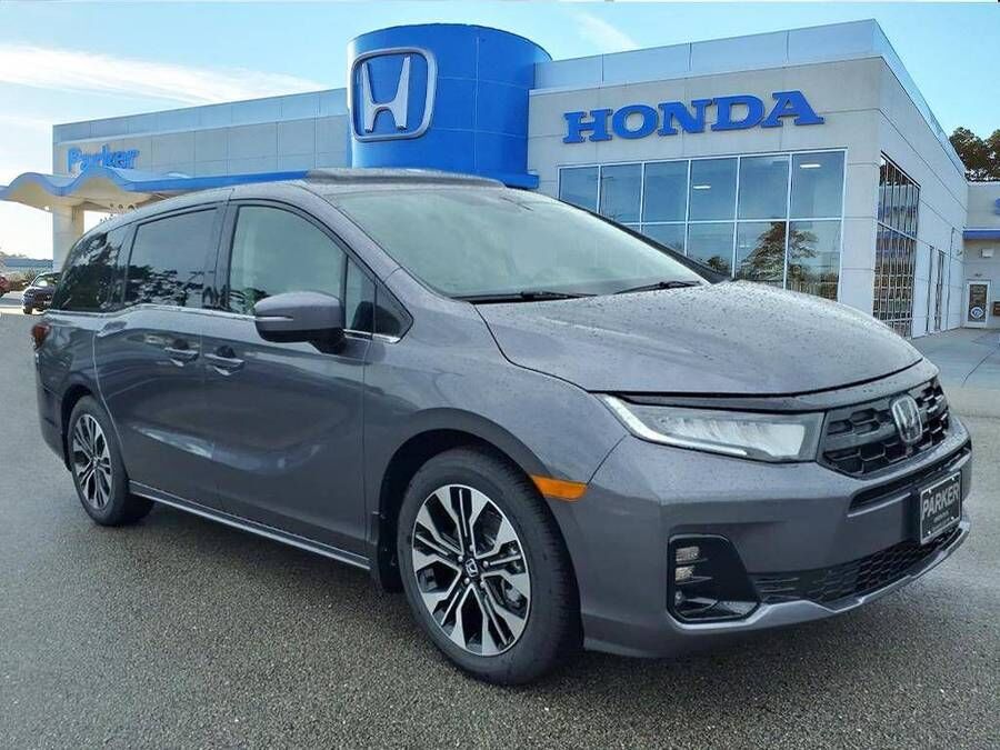 2026 HONDA Odyssey
