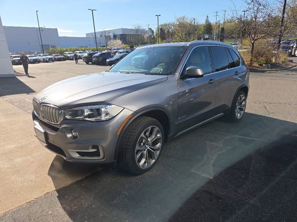2018 BMW X5