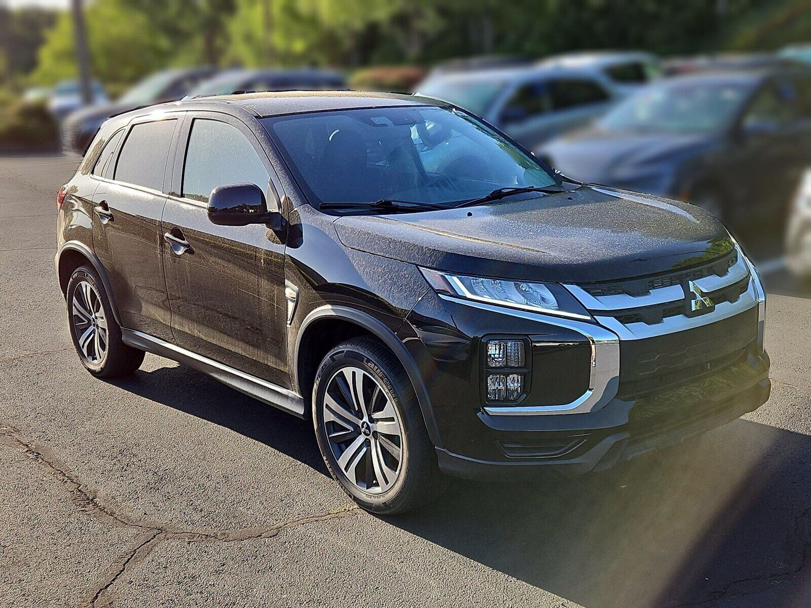 2022 MITSUBISHI Outlander Sport