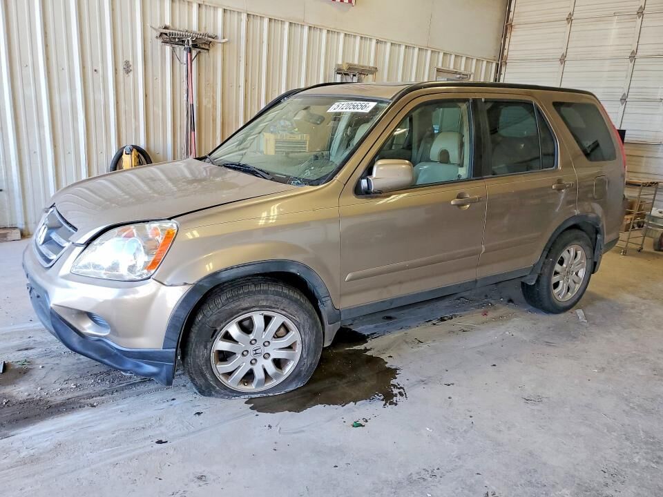 2006 HONDA CR-V